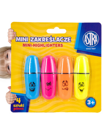 Astra MINI ZAKREŚLACZE...