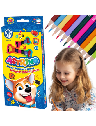 ASTRA Astrino KREDKI...