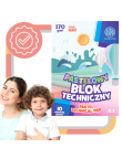 Blok techniczny A3 170g Astra