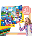 Blok rysunkowy A4 Astra