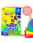 Blok techniczny A4 Astra