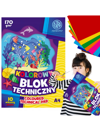 Astra BLOK TECHNICZNY...