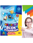 Blok rysunkowy A3 Astra