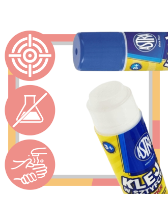 Klej w sztyfcie Astra 15 ml