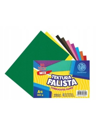 TEKTURA FALISTA A4 zestaw...