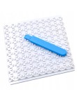 Gra Logiczna Układanka Karty Montessori Tangram Puzzle Klocki Mozaika 59 el