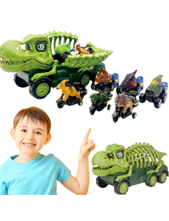 Zestaw Szkielet Dinozaura...