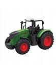 Traktor Z Zgrabiarką Maszyna Rolnicza Model Pojazdu 1:24 Farma Zestaw
