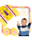 Samochód Zdalnie Sterowany Akrobata Obrót 360 Stopni Auto Pilot RC