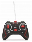 TRAKTOR ZDALNIE STEROWANY CIĄGNIK Z PRZYCZEPĄ NA AKUMULATOR RC AKCESORIA