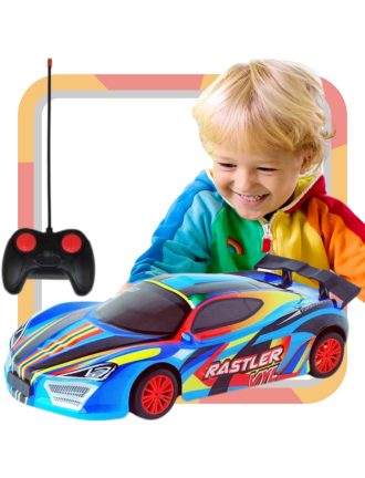 AUTO WYŚCIGOWE NA RADIO