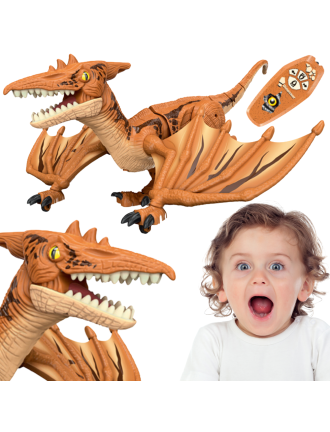 MEGA DINOZAUR PTEROSAURS...