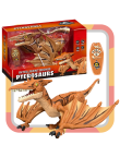 MEGA DINOZAUR PTEROSAURS ZDALNIE STEROWANY ROBOT DŹWIĘK RC PILOT MEGA