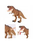 ZESTAW DINOZAUR ZDALNIE STEROWANY NA PILOT CHODZI RYCZY ŚWIAŁO DŻWIĘK DUŻY