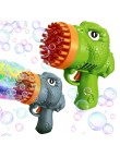 PISTOLET NA BAŃKI MASZYNA DO BANIEK MYDLANYCH GENERATOR AKCESORIA PŁYN