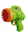 PISTOLET NA BAŃKI MASZYNA DO BANIEK MYDLANYCH GENERATOR AKCESORIA PŁYN