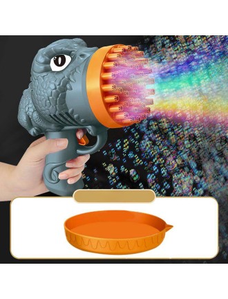 PISTOLET NA BAŃKI MASZYNA DO BANIEK MYDLANYCH GENERATOR AKCESORIA PŁYN
