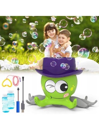 MULTIBAŃKI GENERATOR DO ROBIENIA BANIEK MASZYNA BAŃKI MYDLANE + PŁYN