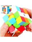 Kostka rubika 3x3x3 UKŁADANKA LOGICZNA GRA