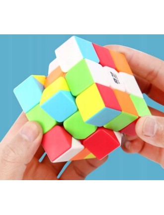 Kostka rubika 3x3x3 UKŁADANKA LOGICZNA GRA