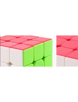 Kostka rubika 3x3x3 UKŁADANKA LOGICZNA GRA