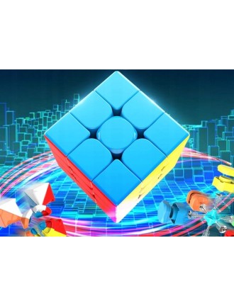 Kostka rubika 3x3x3 UKŁADANKA LOGICZNA GRA