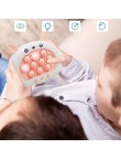 GRA ZRĘCZNOŚCIOWA POP IT POPIT ELEKTRYCZNA ANTYSTRESOWA SENSORYCZNA JAKOŚĆ