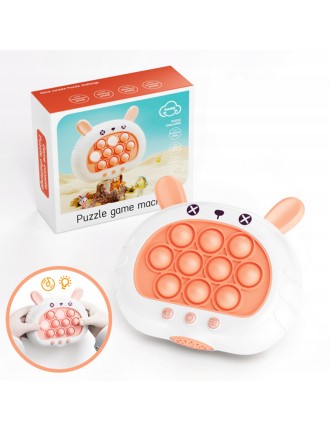 GRA ZRĘCZNOŚCIOWA POP IT POPIT ELEKTRYCZNA ANTYSTRESOWA SENSORYCZNA JAKOŚĆ