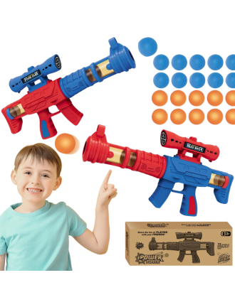 Pistolet Karabin...