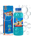 Mega Zestaw Do Tworzenia Baniek Mydlanych Psi Patrol Duże Bańki Płyn 450 ml
