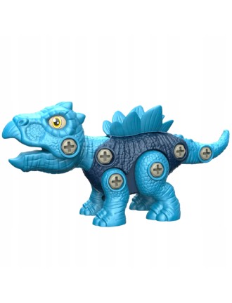 DUŻY ZESTAW DINOZAURÓW DO...